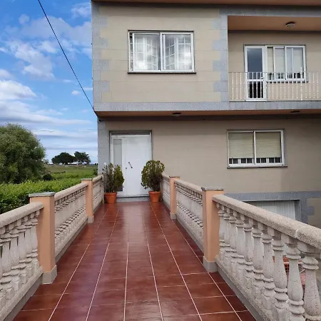A Grenla Entre Vinedos Apartment Cambados Exterior photo