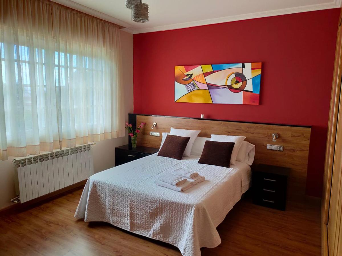 A Grenla Entre Vinedos Apartment Cambados