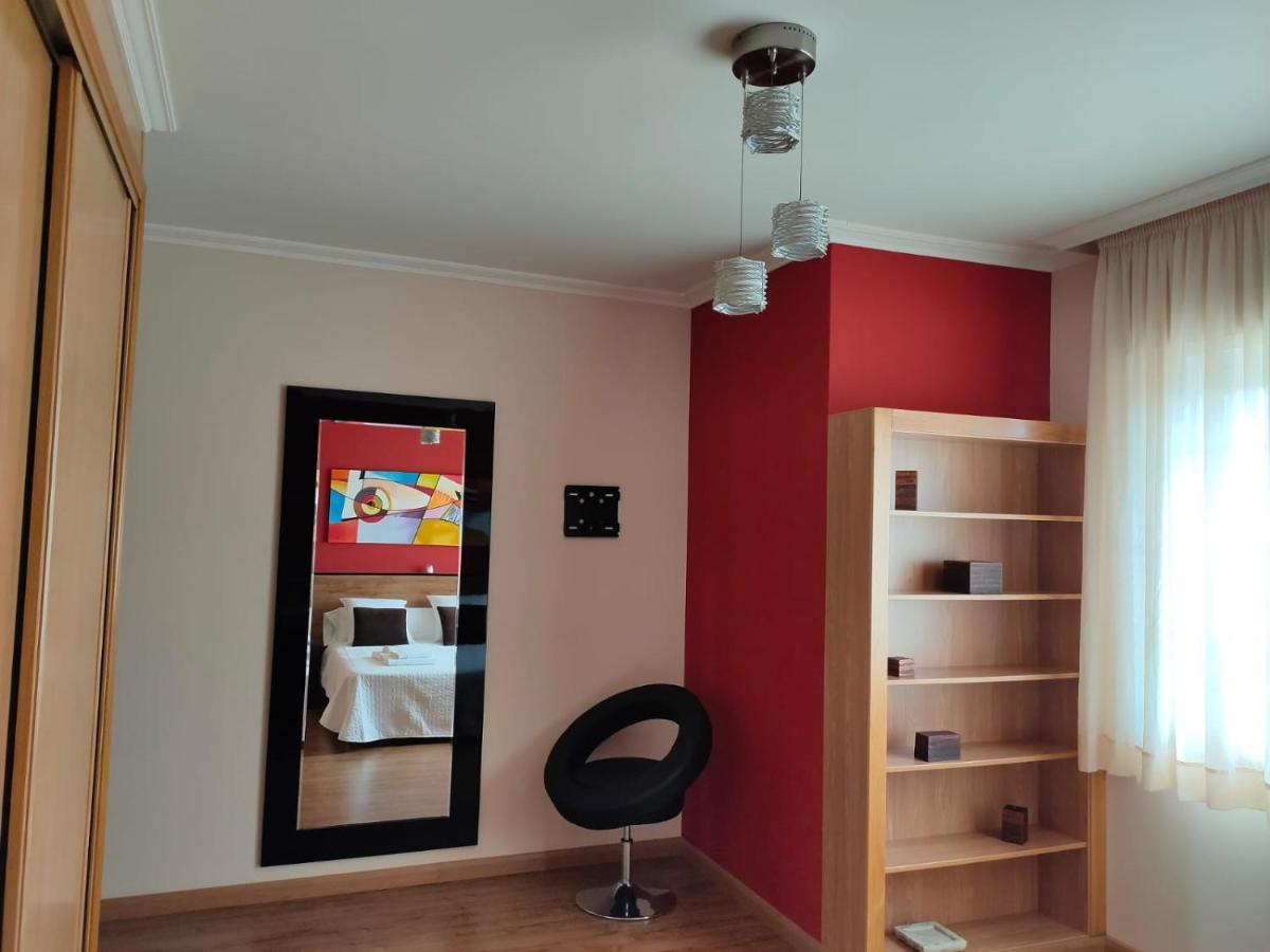 A Grenla Entre Vinedos Apartment
