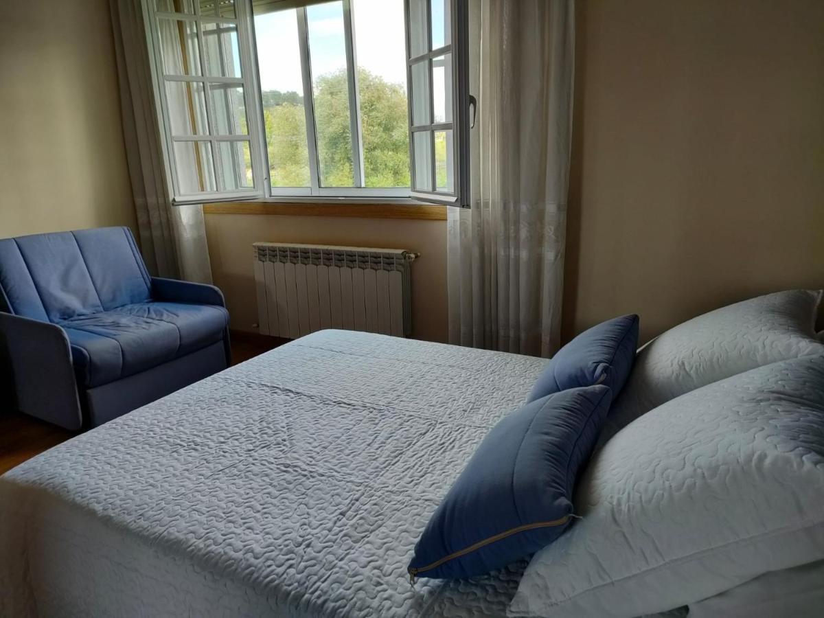 A Grenla Entre Vinedos Apartment Cambados